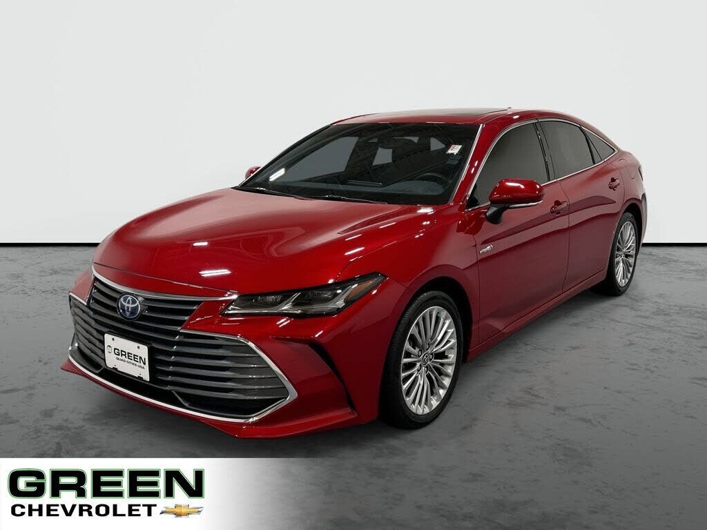 2021 TOYOTA Avalon