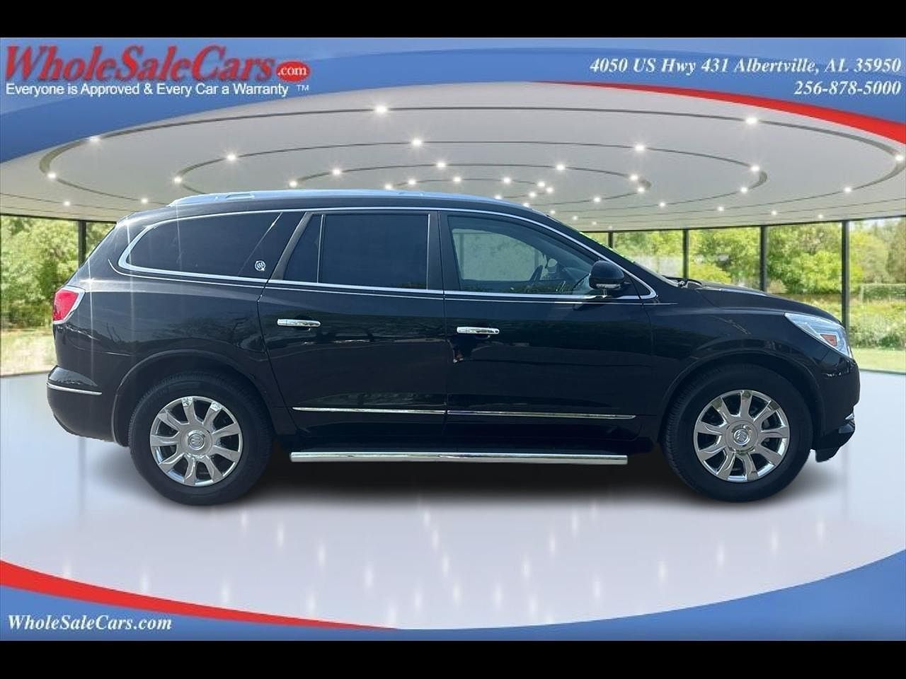 2016 BUICK Enclave