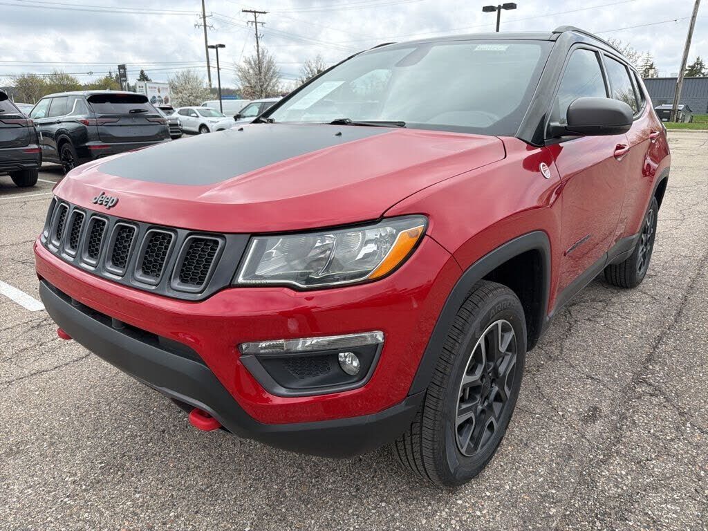 2019 JEEP Compass