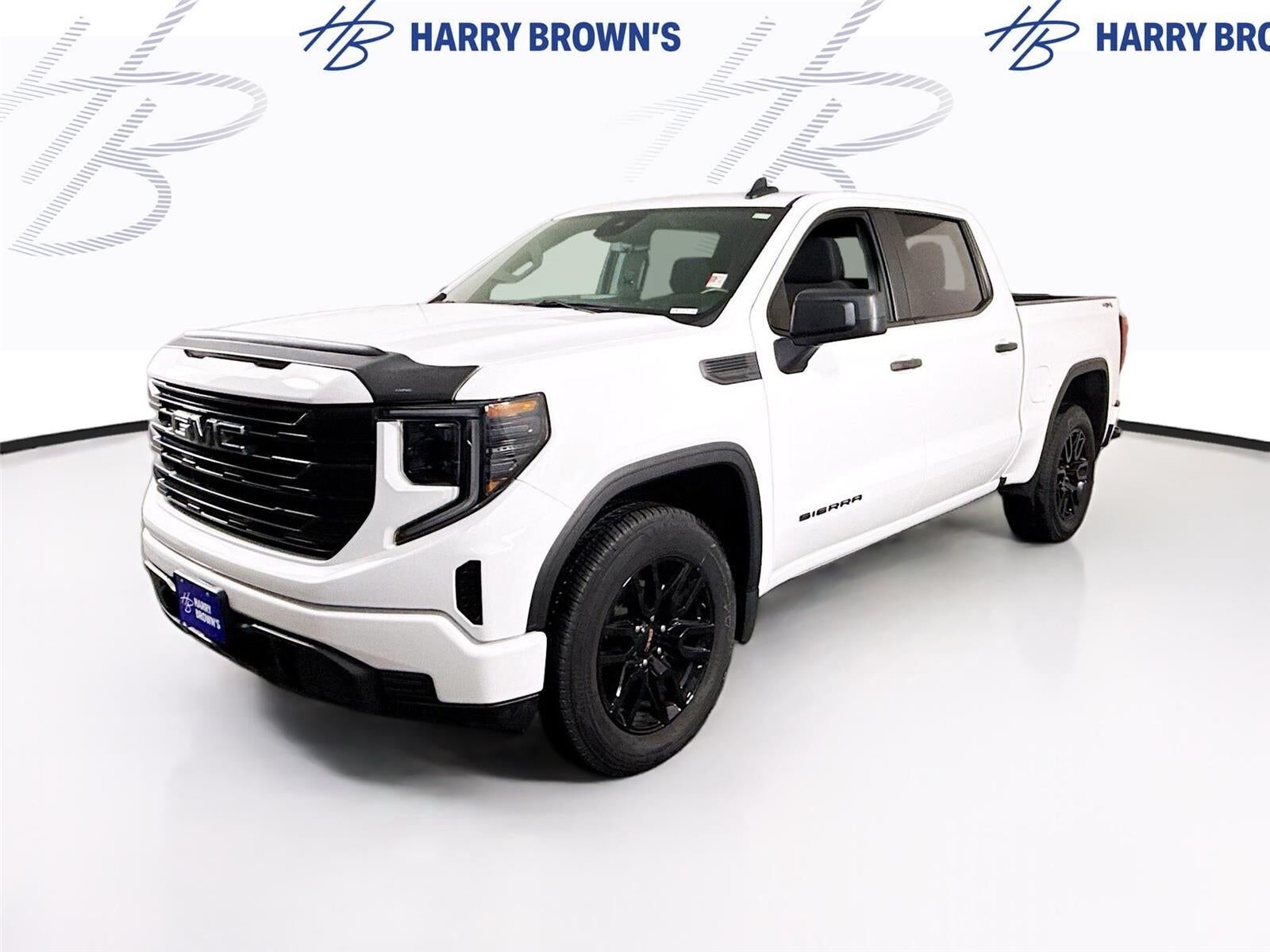 2023 GMC Sierra