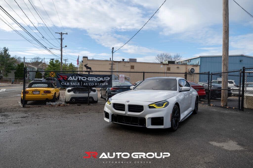 2024 BMW M2