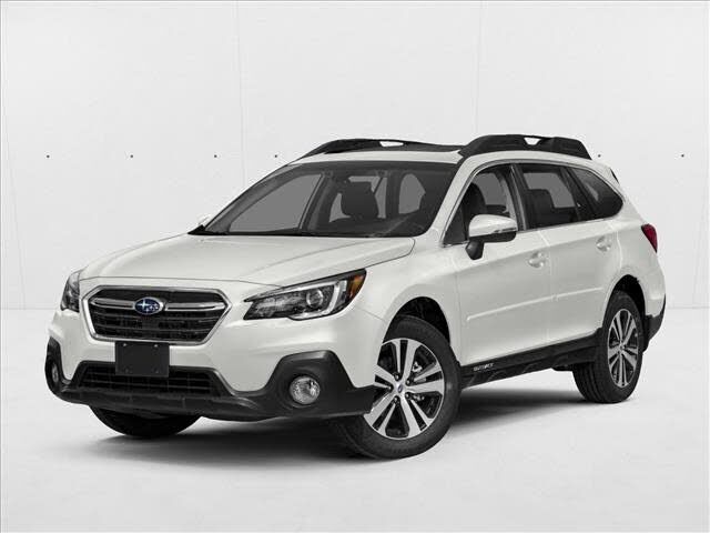 2018 SUBARU Outback