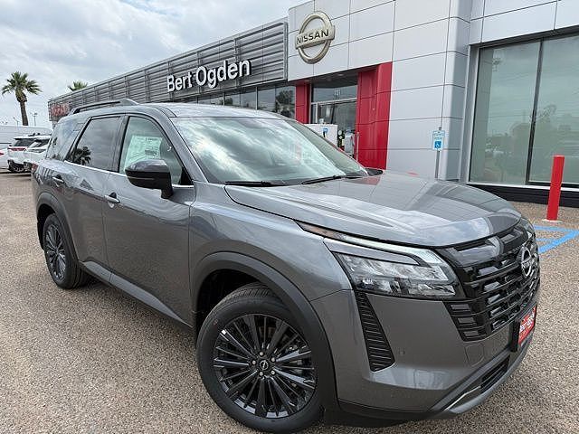 2026 NISSAN Pathfinder