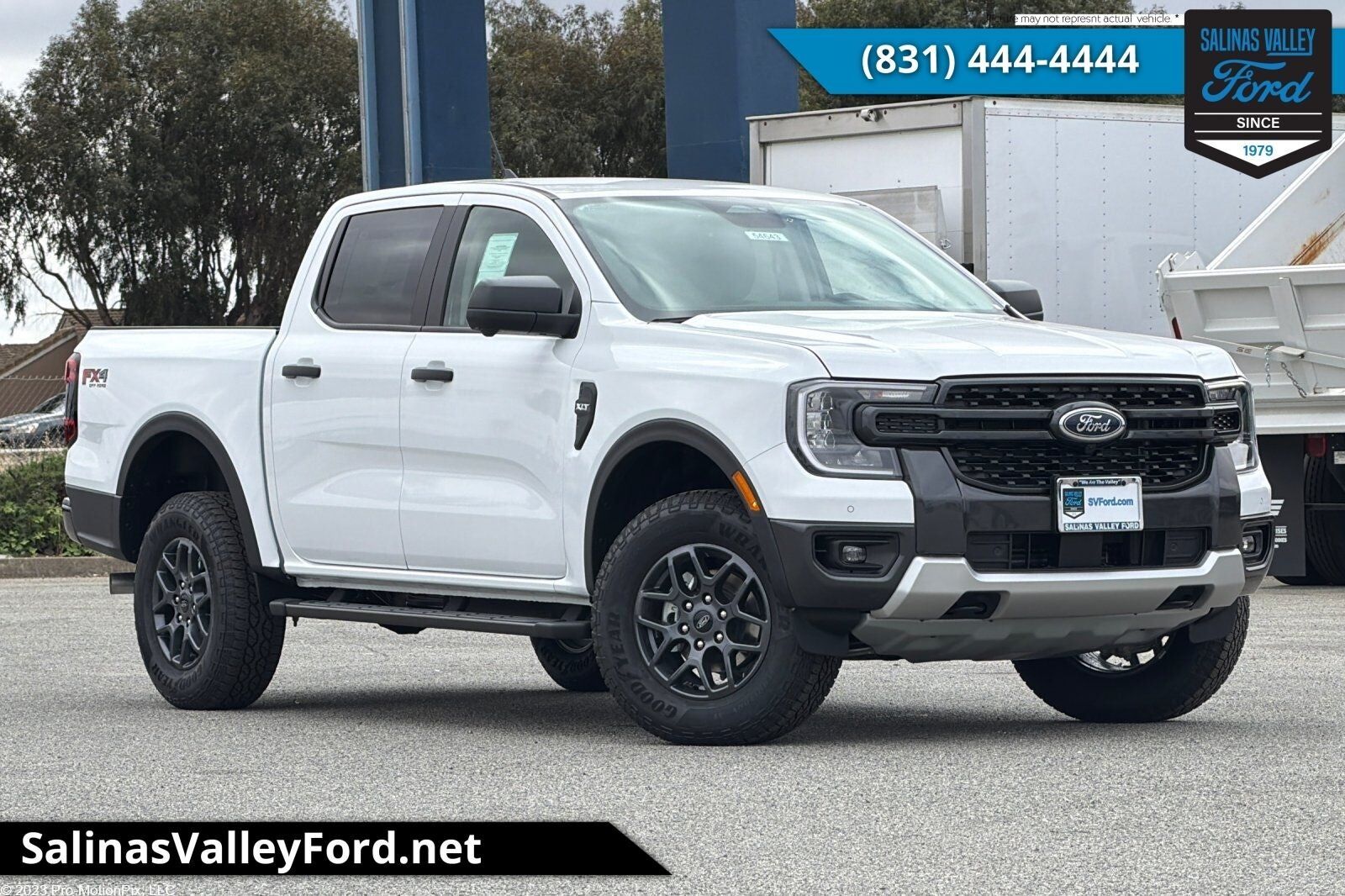 2026 FORD Ranger