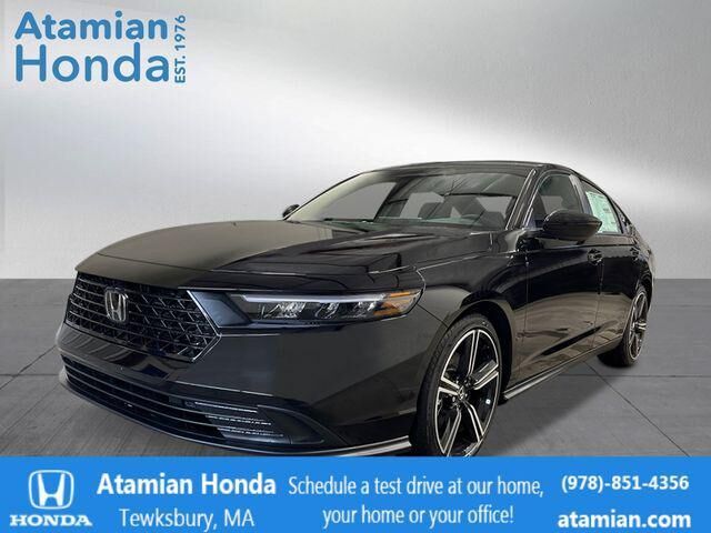 2026 HONDA Accord
