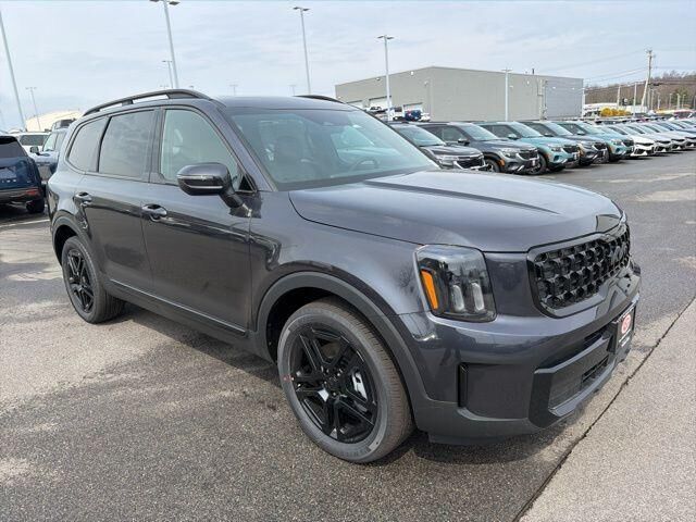 2025 KIA Telluride