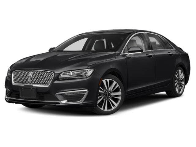 2019 LINCOLN MKZ
