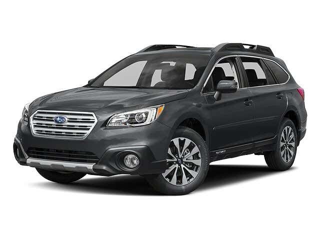 2017 SUBARU Outback