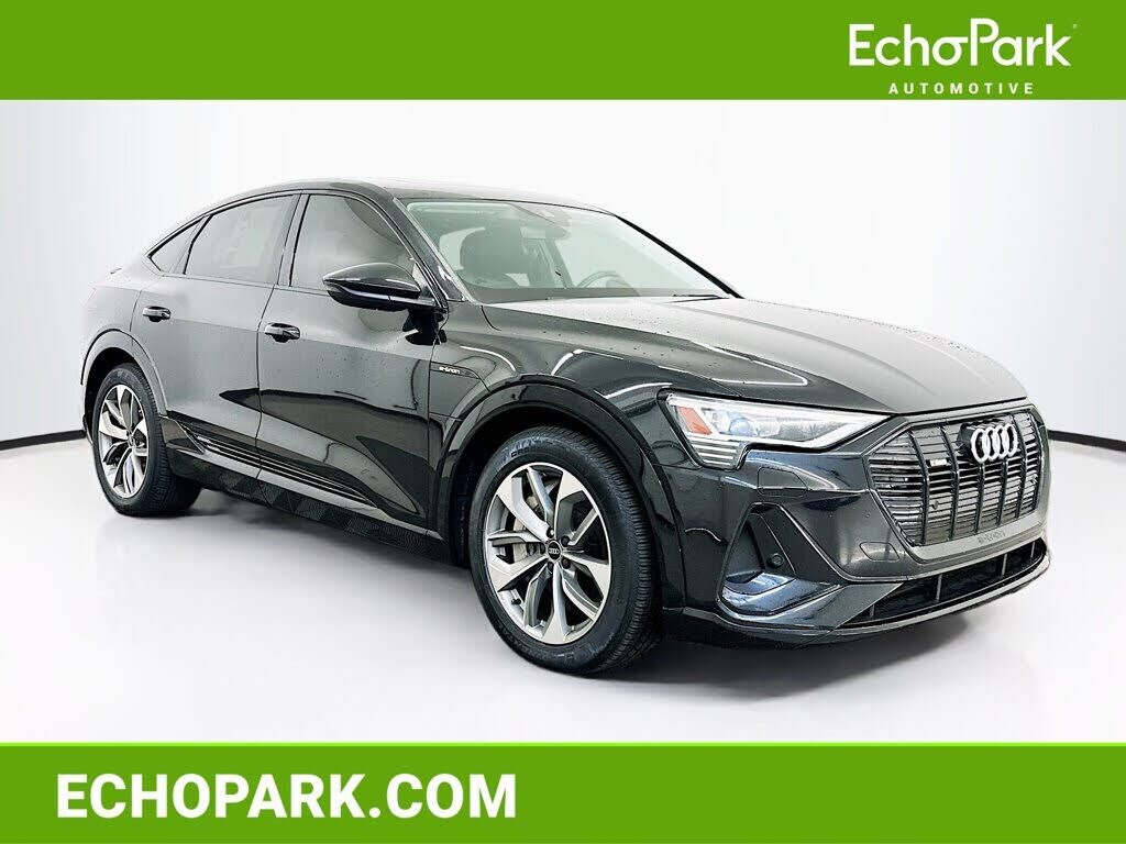2021 AUDI e-tron Sportback
