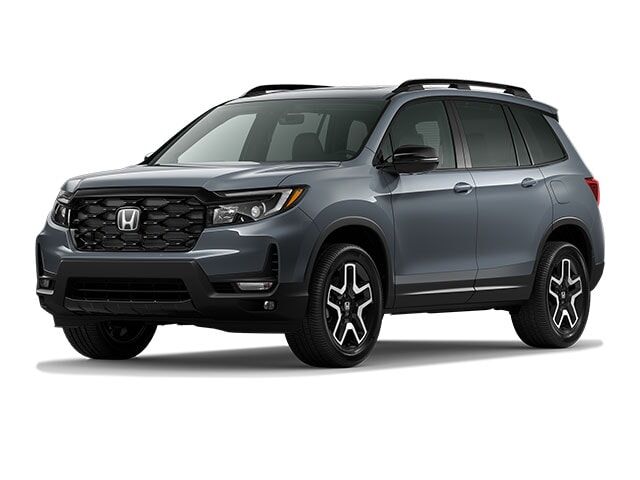 2022 HONDA Passport