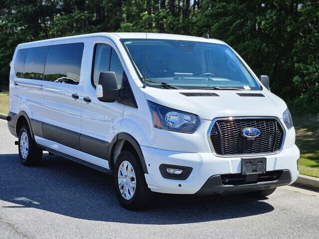 2024 FORD Transit
