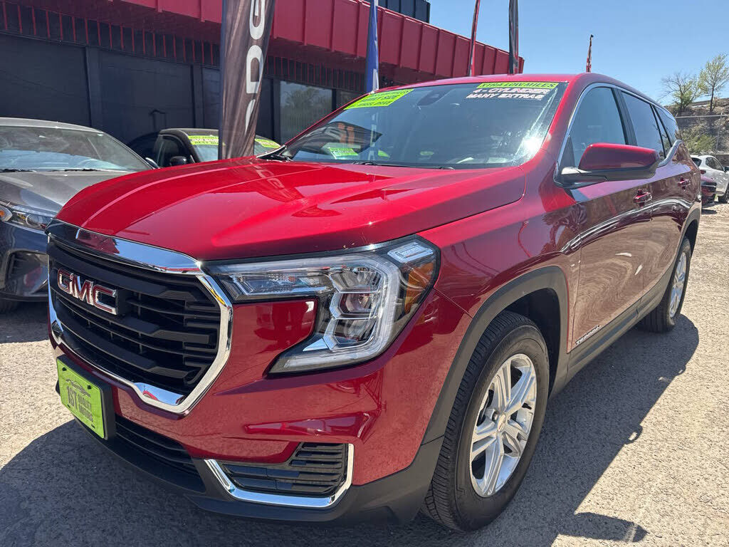 2024 GMC Terrain
