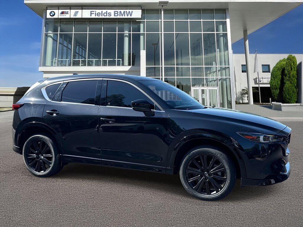 2023 MAZDA CX-5