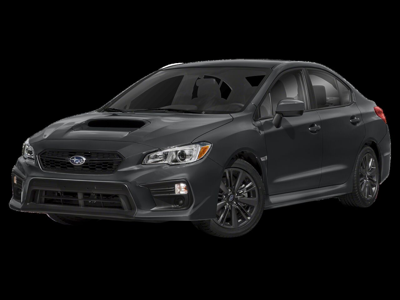 2021 SUBARU WRX