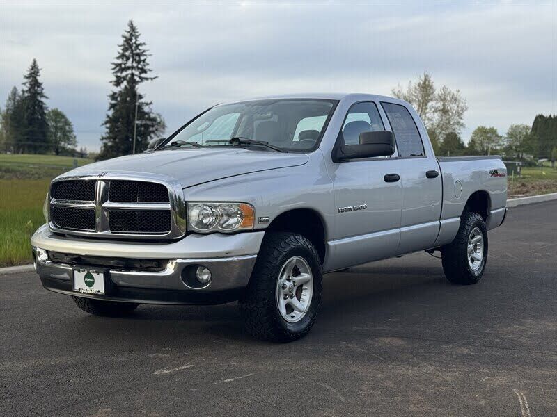 2005 DODGE Ram