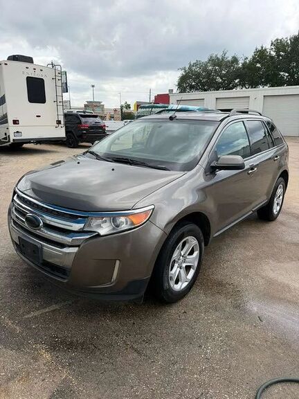 2013 FORD Edge