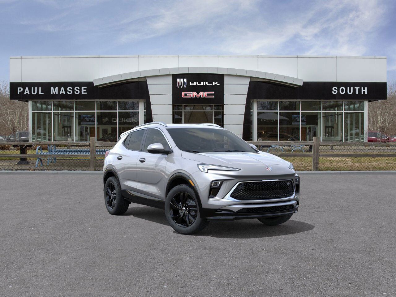 2026 BUICK Encore GX