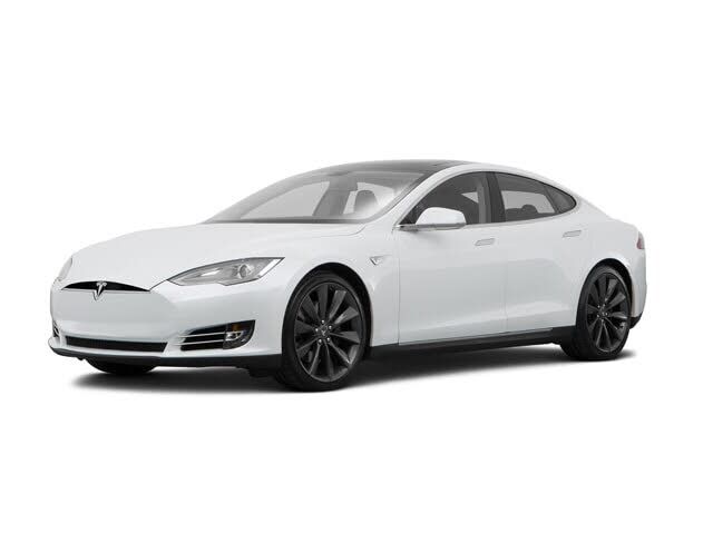 2017 TESLA Model S