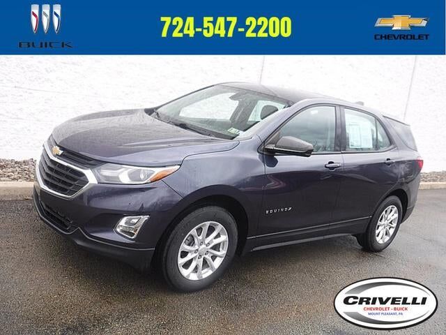 2019 CHEVROLET Equinox