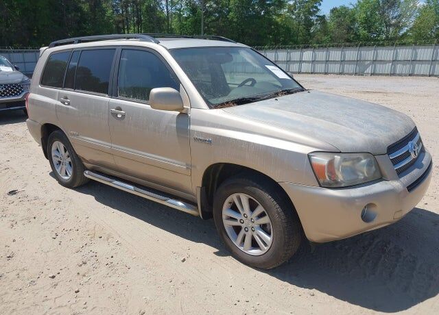 2006 TOYOTA Highlander
