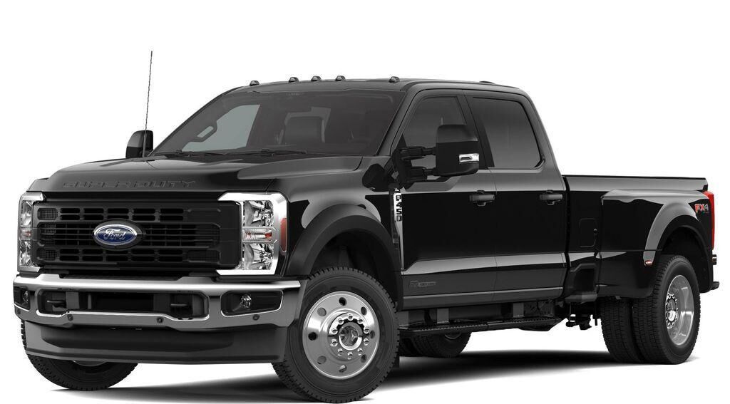 2026 FORD F-450