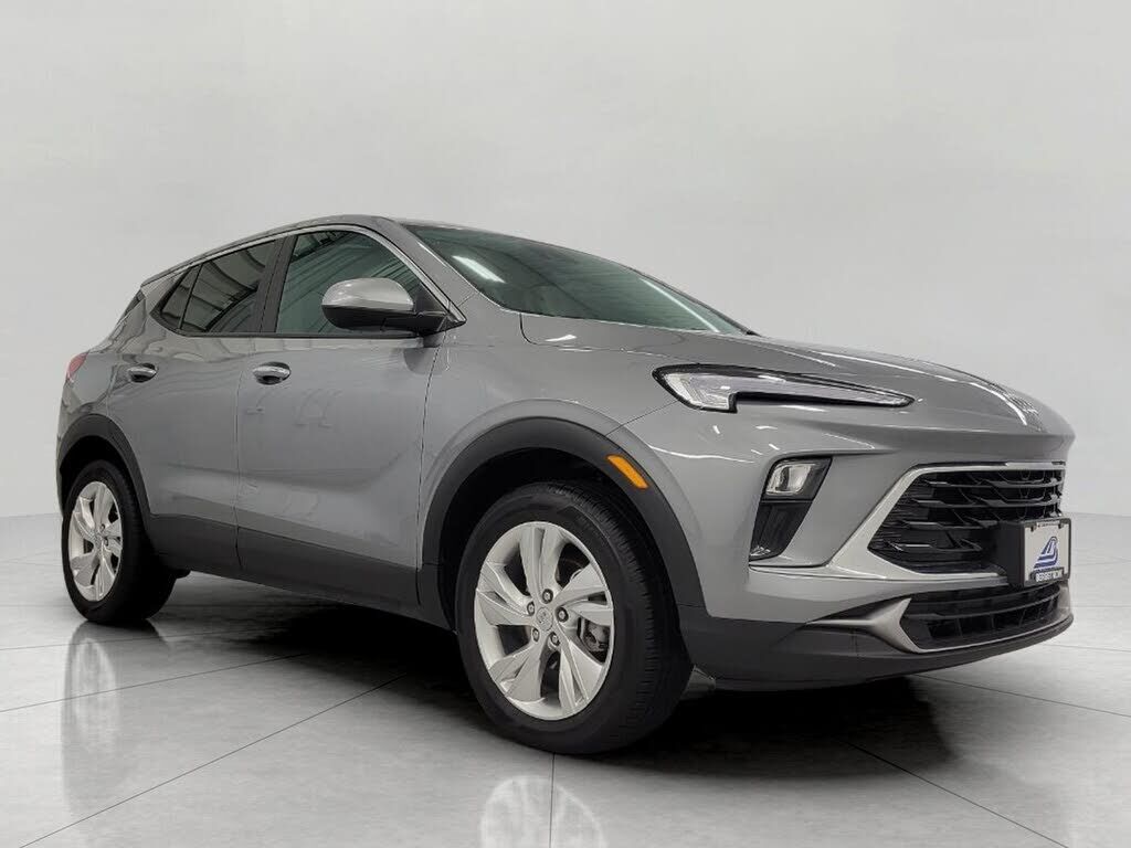 2025 BUICK Encore GX