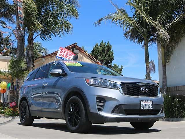 2020 KIA Sorento