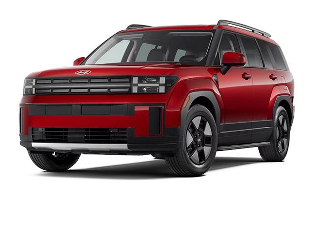 2026 HYUNDAI Santa Fe