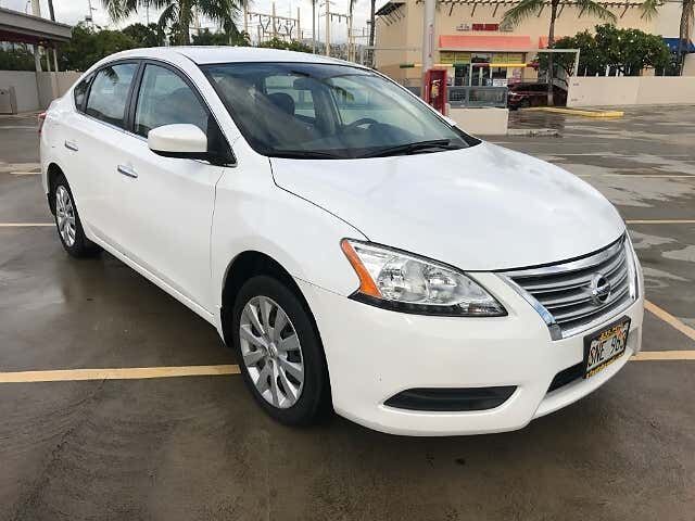 2014 NISSAN Sentra