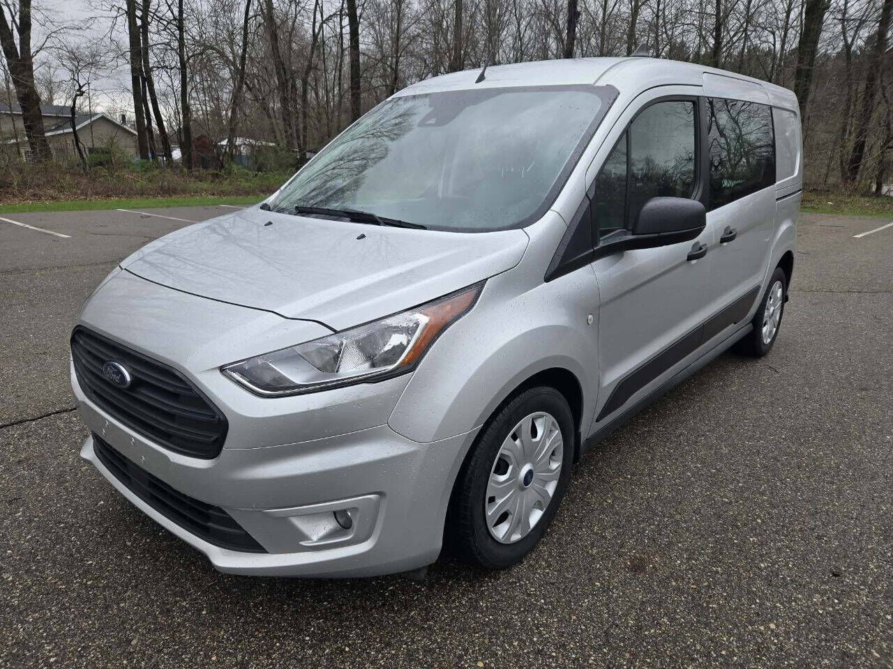2020 FORD Transit