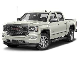 2018 GMC Sierra