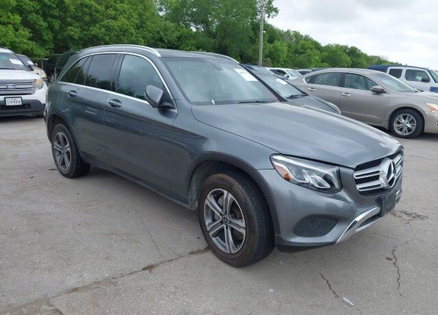 2018 MERCEDES-BENZ GLC-Class