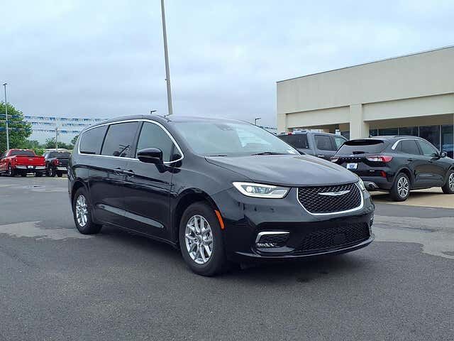 2025 CHRYSLER Pacifica