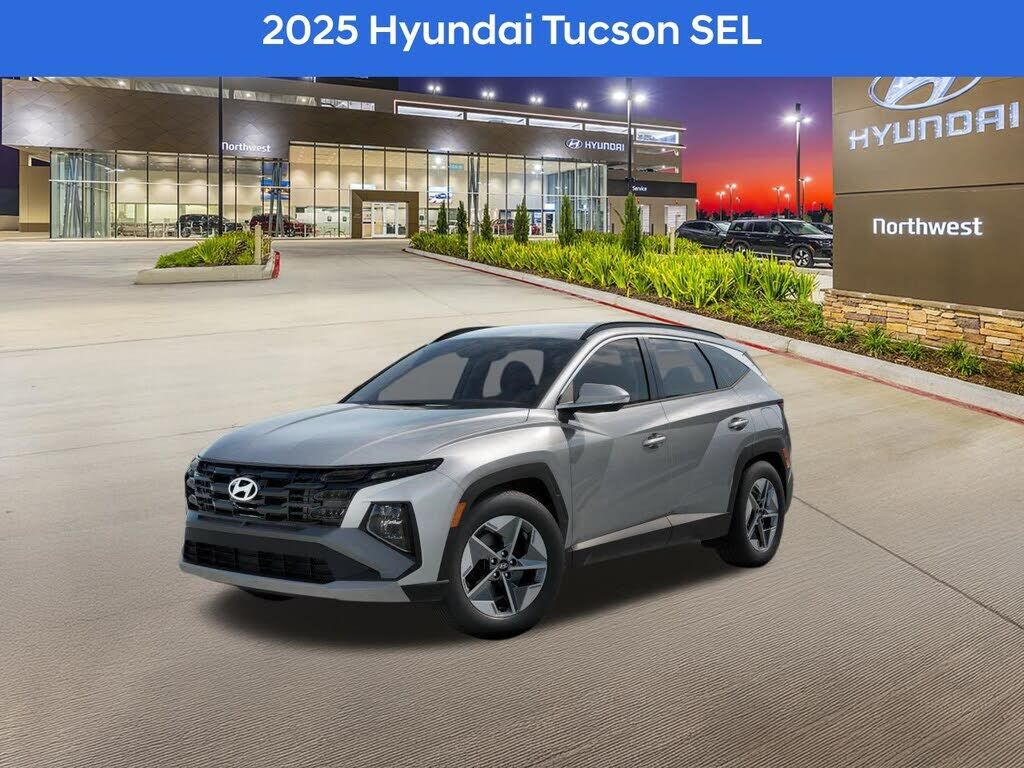 2025 HYUNDAI Tucson