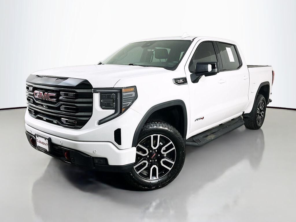 2025 GMC Sierra