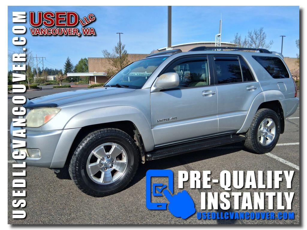 2005 TOYOTA 4-Runner