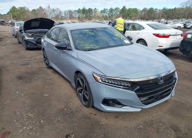 2021 HONDA Accord