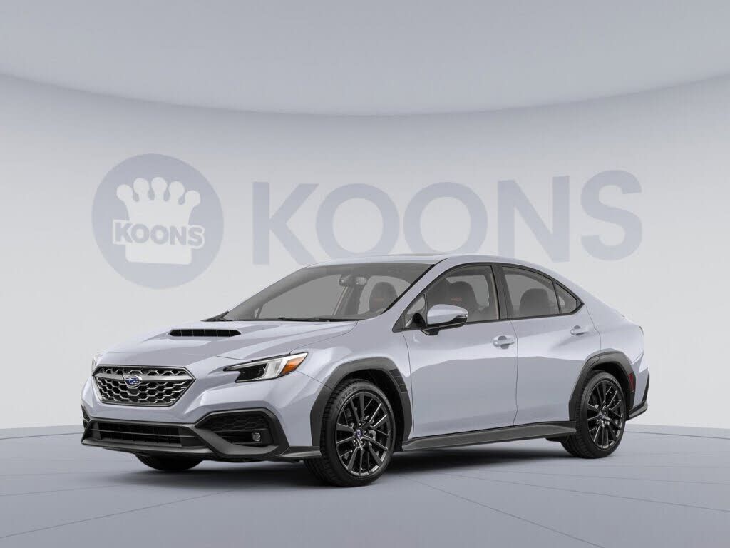 2023 SUBARU WRX