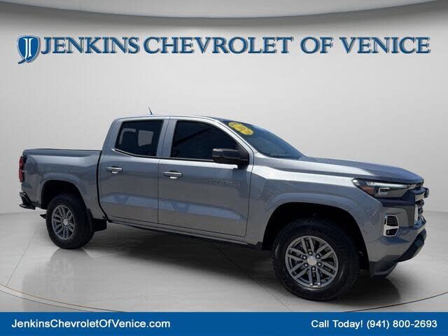 2026 CHEVROLET Colorado