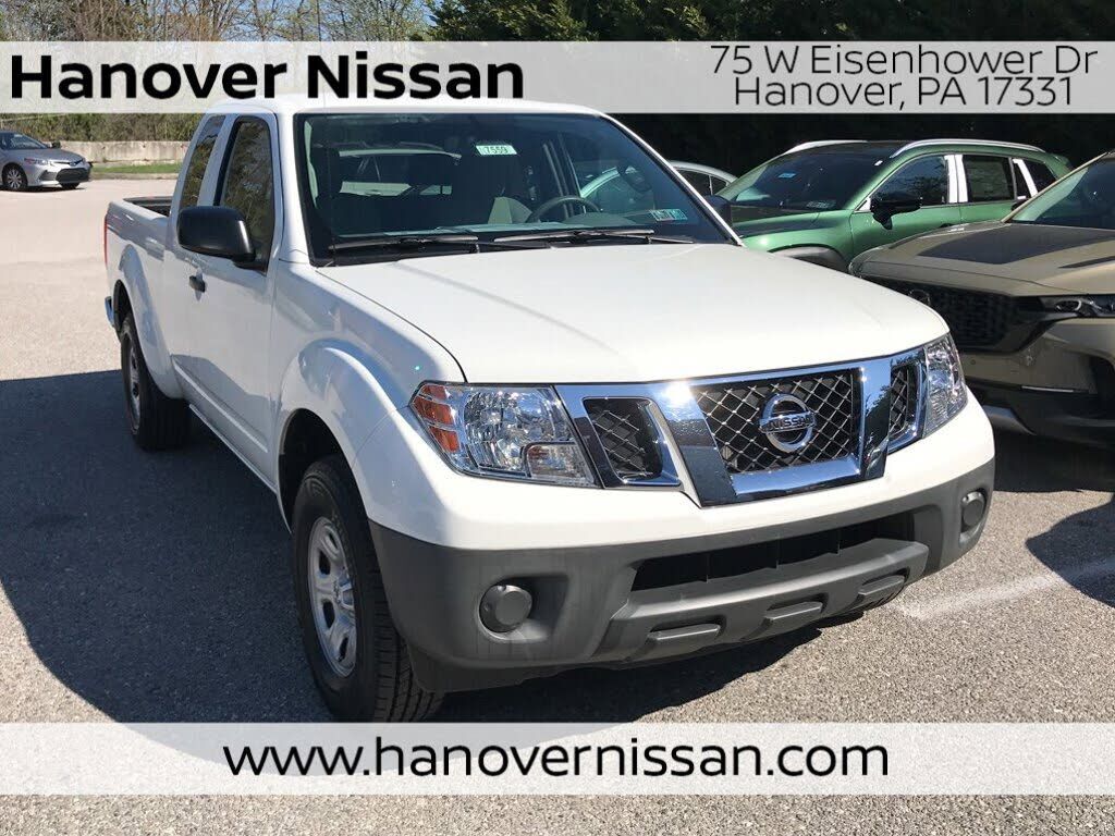 2016 NISSAN Frontier
