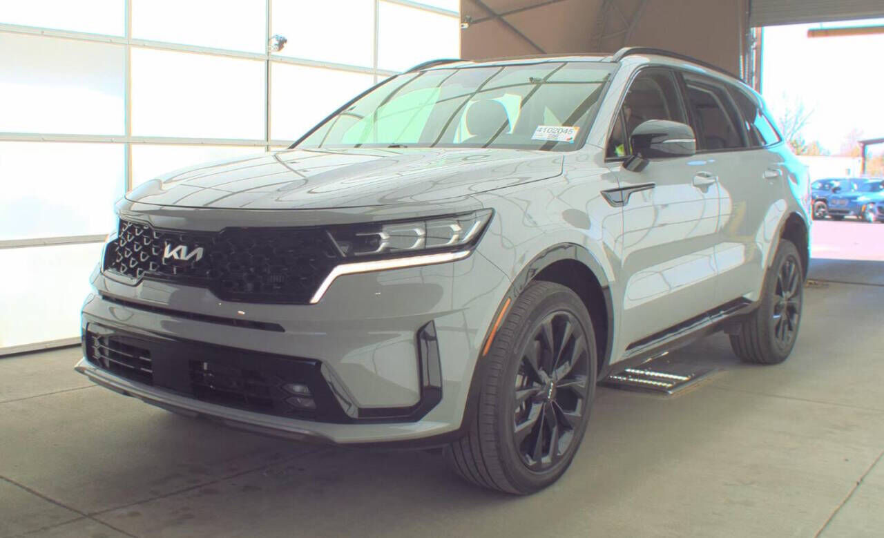2023 KIA Sorento