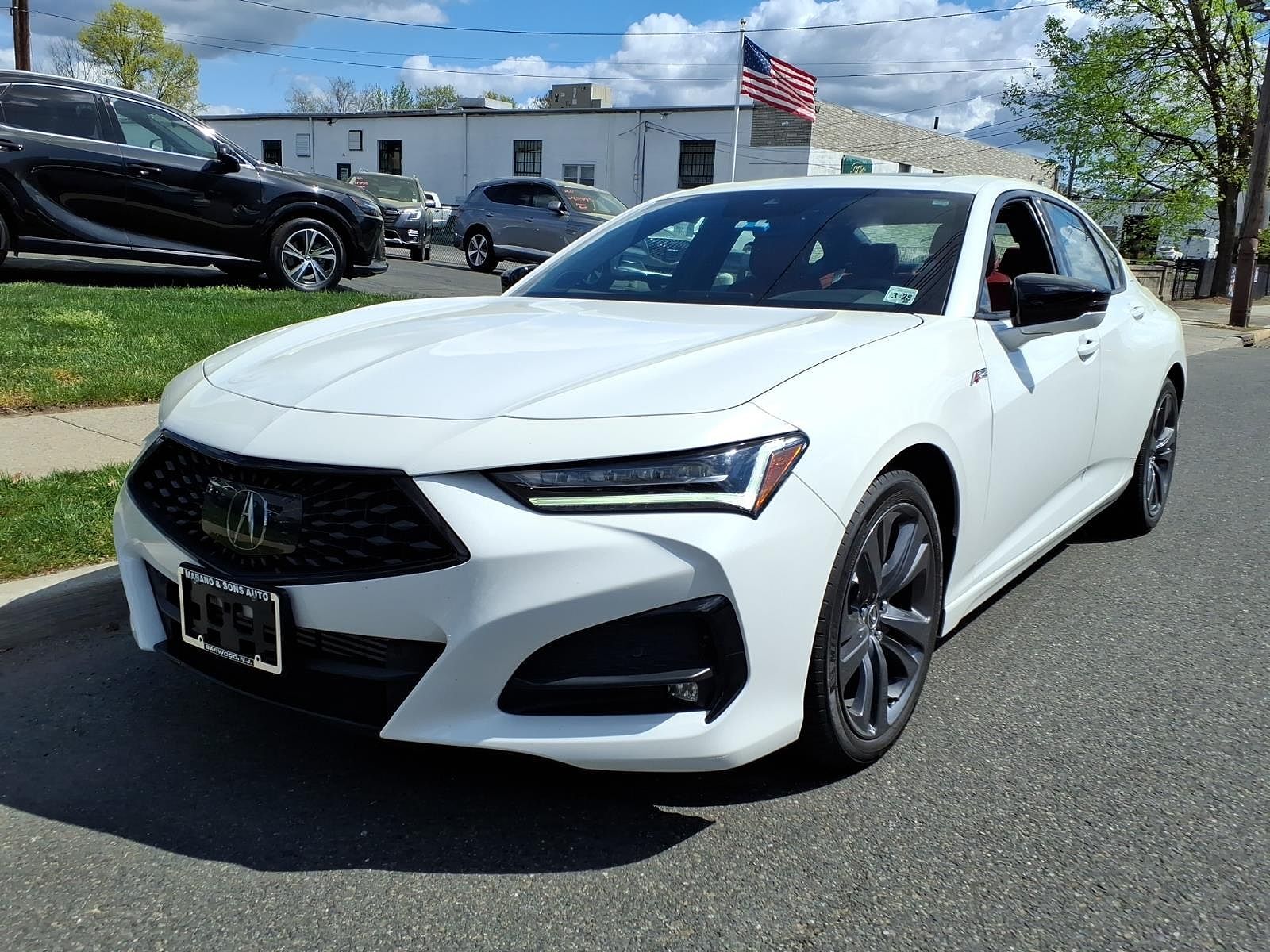 2023 ACURA TLX