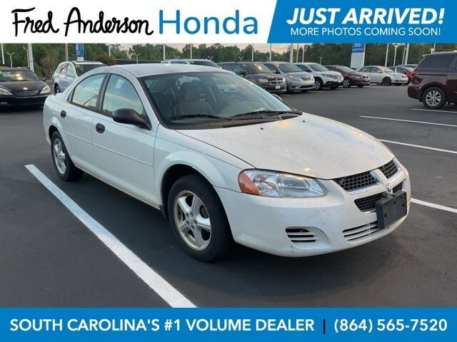 2004 DODGE Stratus
