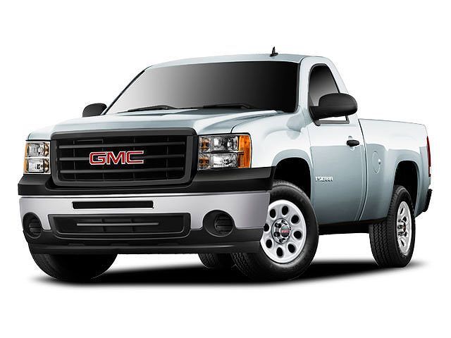 2009 GMC Sierra