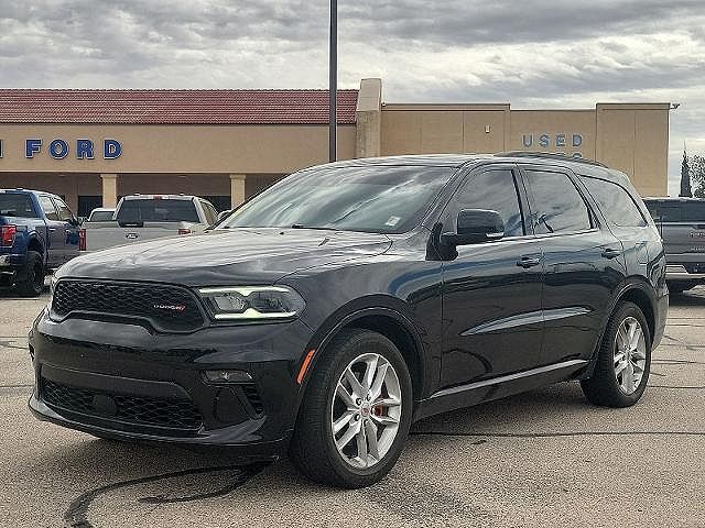 2023 DODGE Durango
