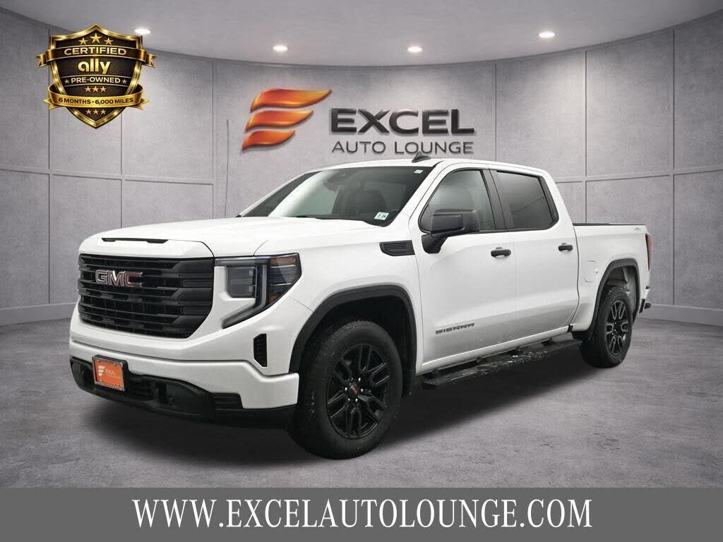 2023 GMC Sierra