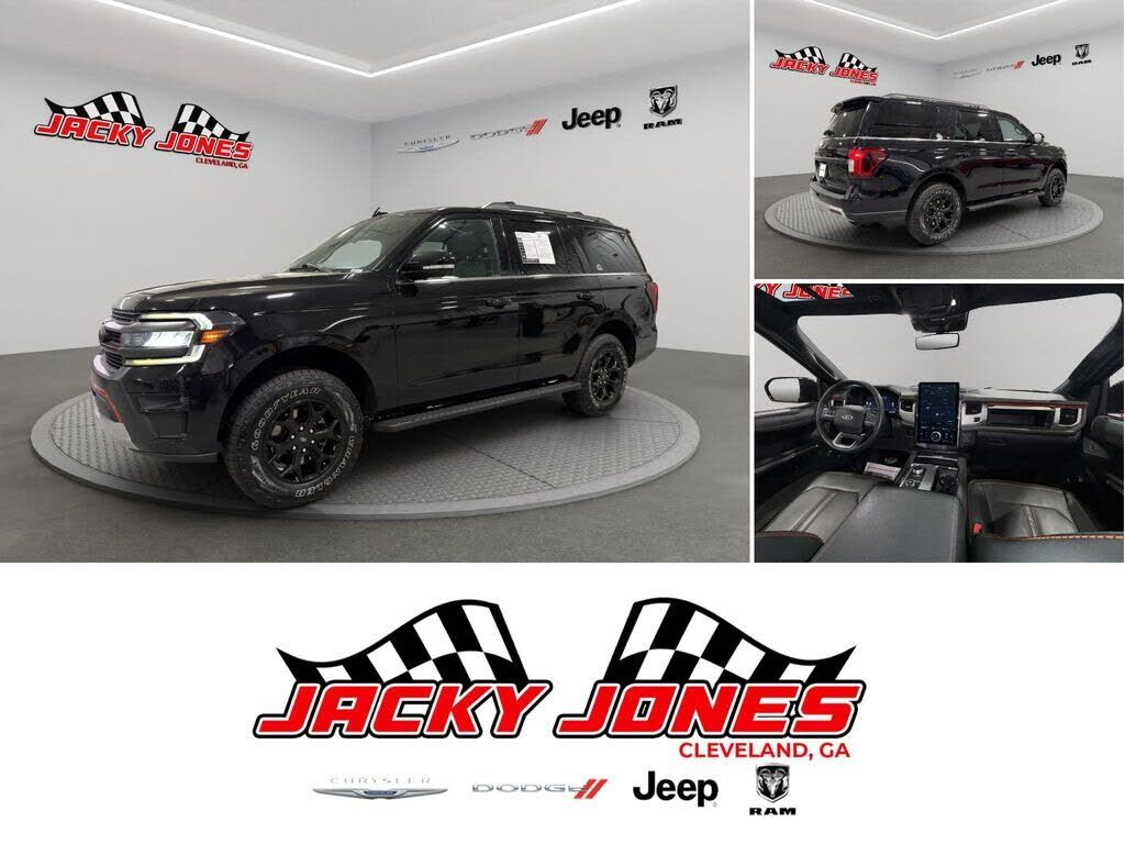 2022 FORD Expedition