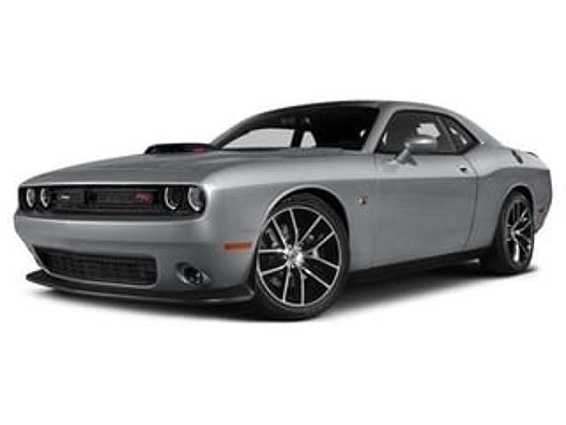 2016 DODGE Challenger