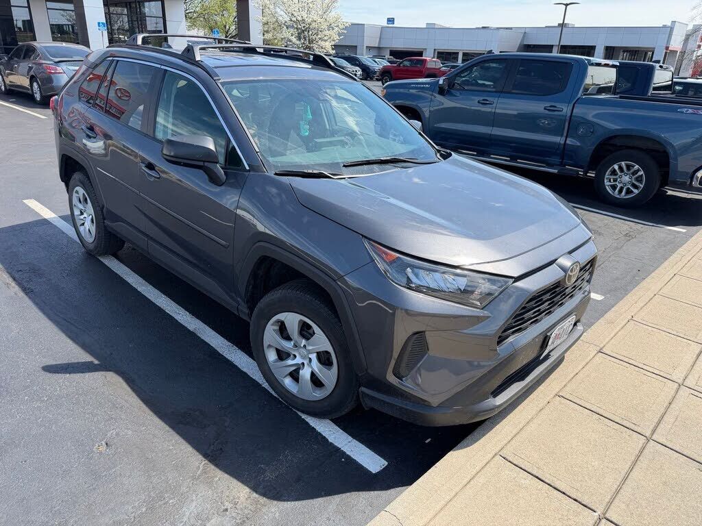 2019 TOYOTA RAV4