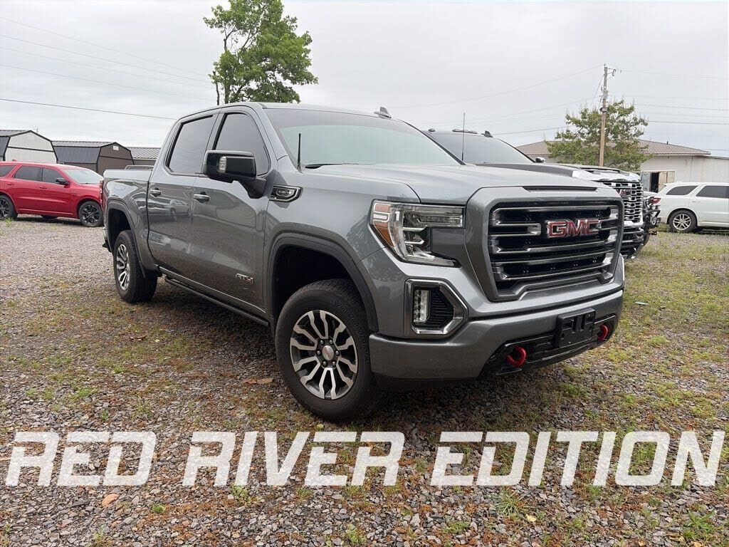 2021 GMC Sierra